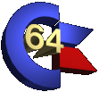 Mini C64 Logo