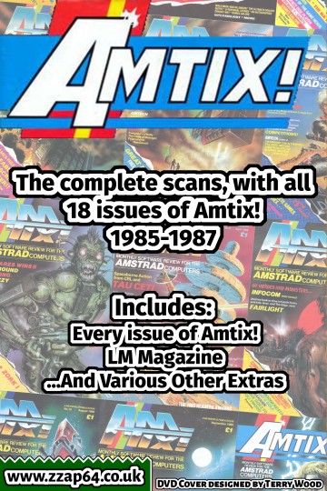 Amtix CD Back