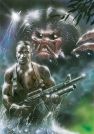 Zzap!64 Predator Poster