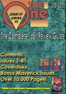 The One DVD Cover