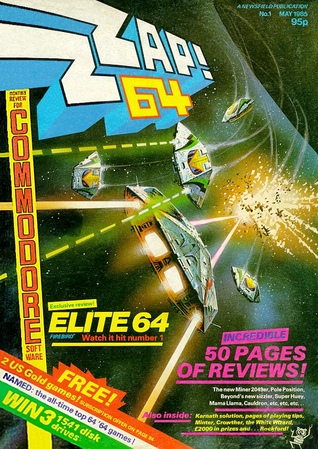 Cover of Issue 1