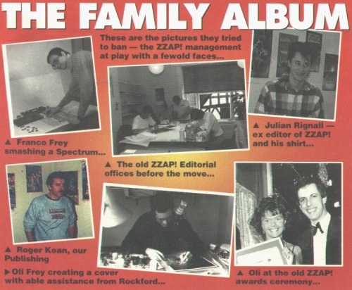 The Family Album