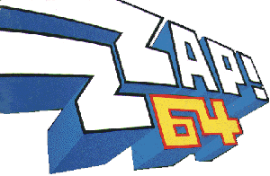 Zzap!64 Logo (14K)