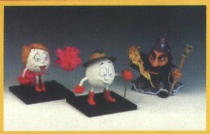 Dizzy Characters