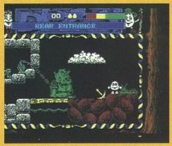 Prince of the Yolk Folk Screenshot