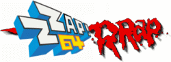 Zzap Logo