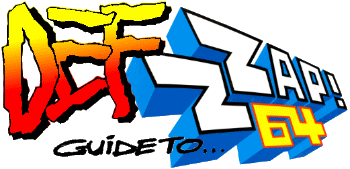 The Def Guide to Zzap!64