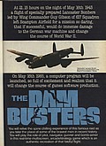 View advert for Dam Busters, The - issue 1 page 109
