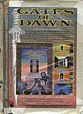 View advert for Gates Of Dawn - issue 1 page 131