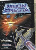 View advert for Moon Cresta - issue 1 page 2