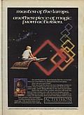 View advert for Master Of The Lamps - issue 1 page 23