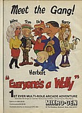 View advert for Everyone's A Wally - issue 1 page 29