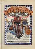 View advert for Brian Jack's Superstar Challenge - issue 1 page 37