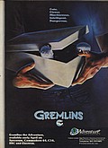View advert for Gremlins - issue 1 page 53