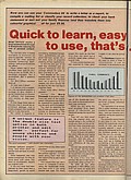 View advert - issue 1 page 64