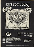 View advert for Tir Na Nog - issue 1 page 75