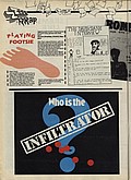 View advert for Infiltrator - issue 15 page 12