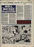 View advert for Bored Of The Rings - issue 15 page 15