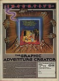 View advert for Graphic Adventure Creator - issue 15 page 23