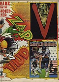 View advert for Super Bowl and V - issue 15 page 31