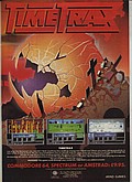 View advert for Time Trax - issue 15 page 39