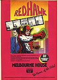 View advert for Redhawk - issue 15 page 71