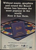 View advert for Trivial Pursuit - issue 19 page 103