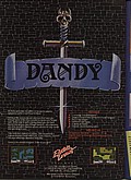 View advert for Dandy - issue 19 page 106