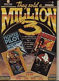 View advert for Fighter Pilot, Ghostbusters, Kung Fu Master and 1 more - issue 19 page 114