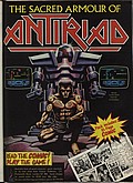 View advert for Sacred Armour Of Antiriad, The - issue 19 page 125