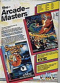 View advert for Scooby Doo and Space Harrier - issue 19 page 148