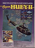 View advert for Super Huey and Super Huey II - issue 19 page 16