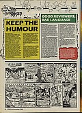 View advert for Boggit, The - issue 19 page 18