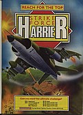 View advert for Strike Force Harrier - issue 19 page 19