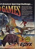 View advert for World Games - issue 19 page 49