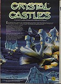 View advert for Crystal Castles - issue 19 page 54