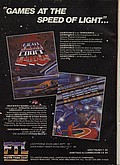 View advert for Lightforce and Shockway Rider - issue 19 page 6