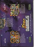 View advert for Bounder, Monty On The Run, Starquake and 1 more - issue 19 page 65