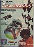 View advert for Deactivators - issue 19 page 85