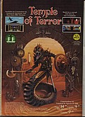 View advert for Temple Of Terror - issue 19 page 92