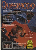 View advert for Quasimodo - issue 2 page 113