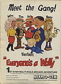 View advert for Everyone's A Wally - issue 2 page 12