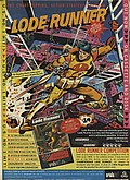View advert for Lode Runner - issue 2 page 75