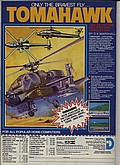 View advert for Fighter Pilot and Tomahawk - issue 21 page 102