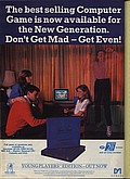 View advert for Trivial Pursuit and Trivial Pursuit: Young Players Edition - issue 21 page 112