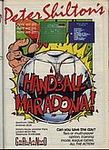 View advert for Peter Shilton's Handball Maradona - issue 21 page 143
