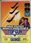 View advert for Top Gun - issue 21 page 195