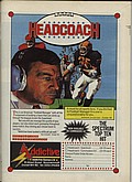 View advert for Head Coach - issue 21 page 25