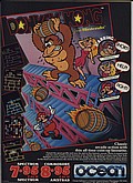 View advert for Donkey Kong - issue 21 page 29
