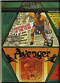 View advert for Avenger and Footballer Of The Year - issue 21 page 48